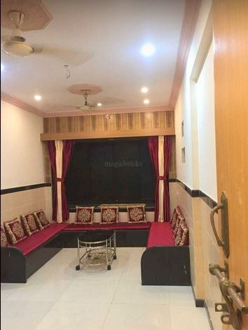3 BHK Semi Furnished in Akash Deep , Andheri West